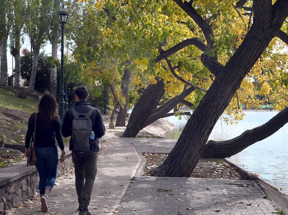 Se acaban los días frescos en Mendoza y regresa el calor el fin de semana (Foto archivo Los Andes)