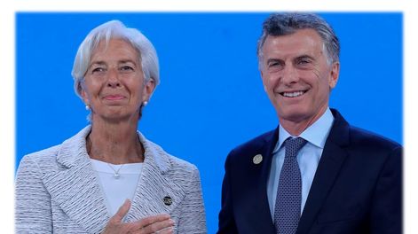 Una pregunta provocativa: ¿A quién realmente prestó el FMI? - Por J. Peter Meuli