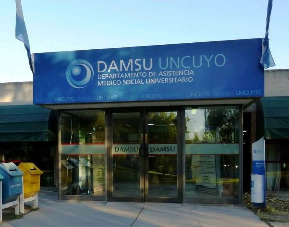 La situación de crisis que arrastra el Damsu desde hace varios meses ha generado complicaciones a los afiliados para recibir servicios y obligó a la Universidad Nacional de Cuyo (UNCuyo) a dar prioridad al tema: es urgente.
