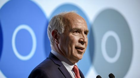 El juez Ricardo Lorenzetti advirtió que hay una grieta entre las instituciones y la sociedad