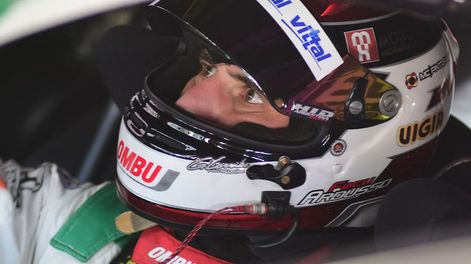Facundo Ardusso explicó el progreso que tuvo Honda