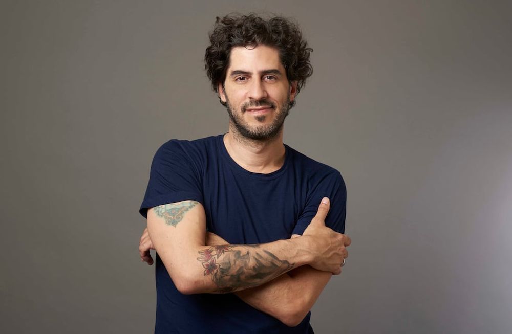 Me gusta mover a la risa pero no me alcanza: me interesa el humor que se mete con lo paradojal de nuestra existencia y puede transformarnos”, dice Tute. Foto: Alejandra López / prensa.