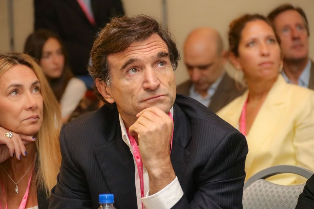Enrique Gatti, de PSJ, comentó que nuevos estudios han permitido triplicar las reservas iniciales
