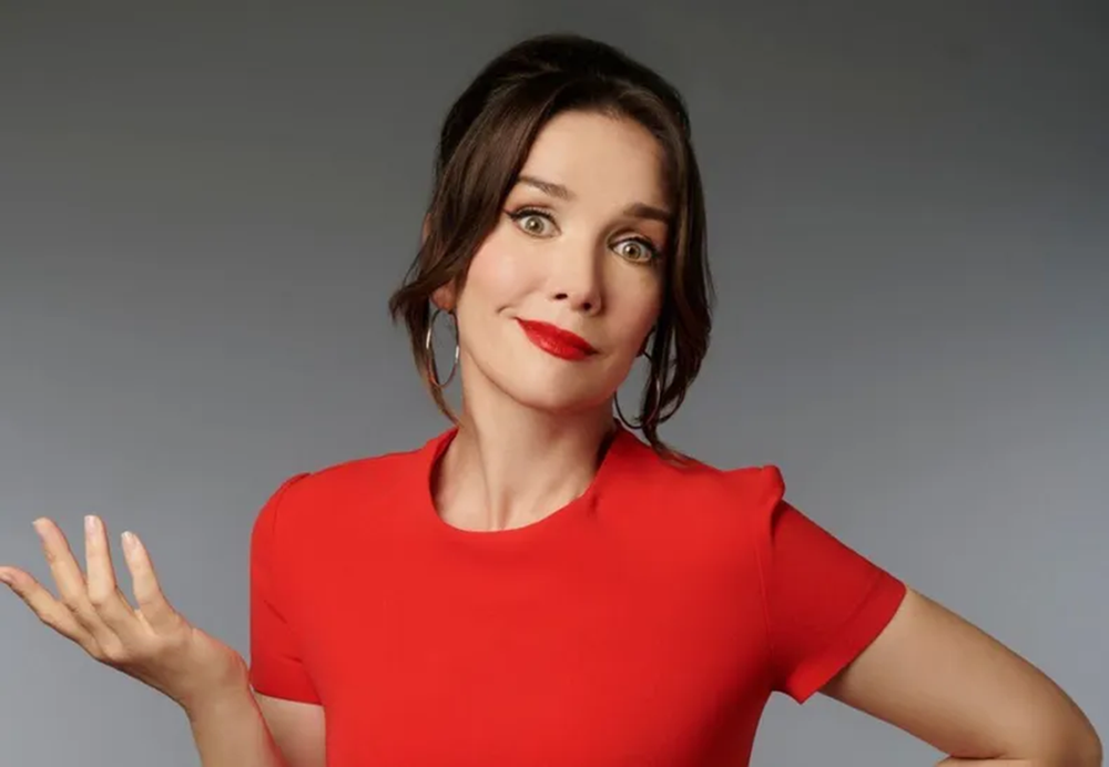 Natalia Oreiro protagonizó una de las series que sigue disponible en Netflix.