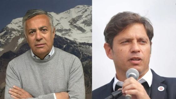 Alfredo Cornejo y Axel Kicillof comparten un lote incómodo en un ranking nacional.