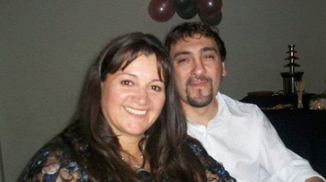 Los Andes | Sergio Daniel Luna murió en septiembre de 2015 luego de que un conductor alcoholizado lo chocara de frente. Foto: Gentileza Gabriela Aguilera