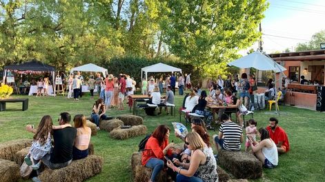 Las ferias de emprendedores y de la economía circular, crecen atadas al boom de las cervecerías artesanales