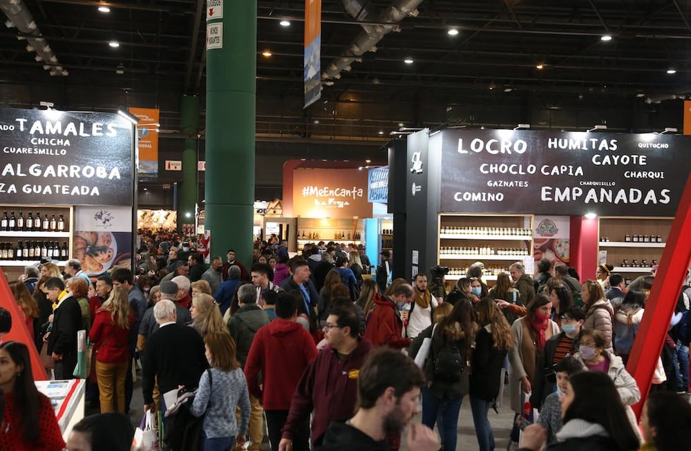 Caminos y Sabores: más de 500 productores y 50 chefs recibirán a los visitantes en el gran mercado argentino