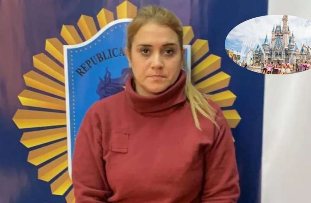 Sonia Rebeca Soloaga (36), quien cumple prisión preventiva, será juzgada ante el Tribunal Oral en lo Criminal (TOC) 7 de la Capital Federal. Foto: Gentileza