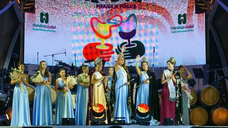 Ciudad elige esta noche a su reina de la Vendimia 2026 en el Parque Cívico: lo que hay que saber de la fiesta