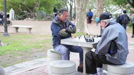 Viejos - Por Rosa Montero