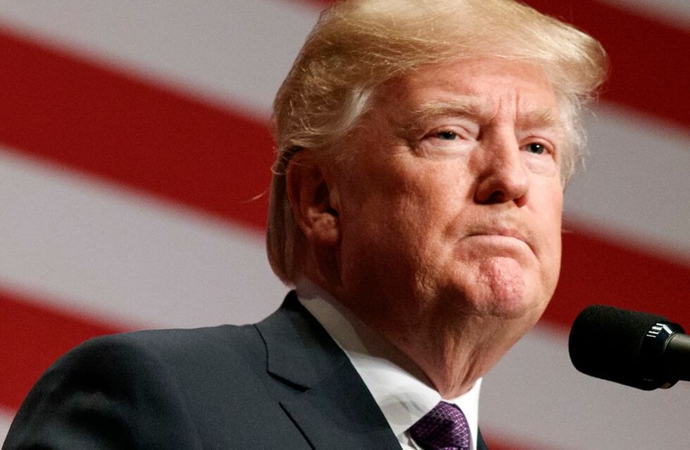 Tras la indignación, Trump negó haber dicho que algunos países son agujeros de mierda
