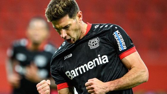 El delantero marcó el cuarto gol de su equipo de penal.