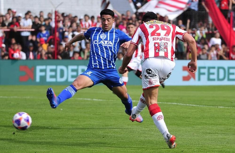 El Tomba debuta como visitante ante Barracas Central. Foto: @BarracasCentral