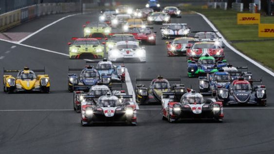 Postergaron las 24 Horas de Le Mans por la pandemia