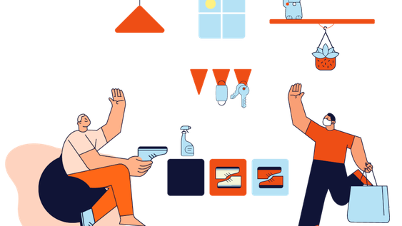 Diseñar nuevos espacios para ingresar al hogar