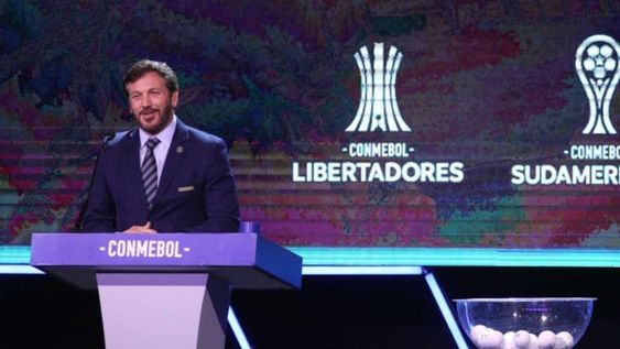 Sorteo de Conmebol. Fase preliminar a la fase de grupo de Copa Libertadores y Sudamericana.
