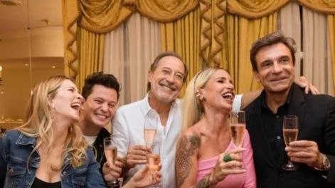 Casados con hijos