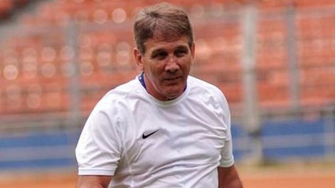La historia del entrenador Luis Blanco, un sobreviviente del coronavirus en España
