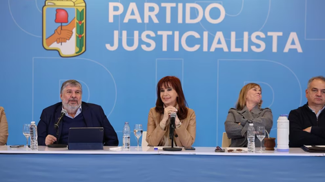El PJ no marchara a Comodoro Py y convocó a una concentración en Plaza de Mayo para acompañar a CFK