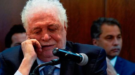 Ginés González García tuvo que irse por el escándalo de las vacunas contra el coronavirus (Télam)