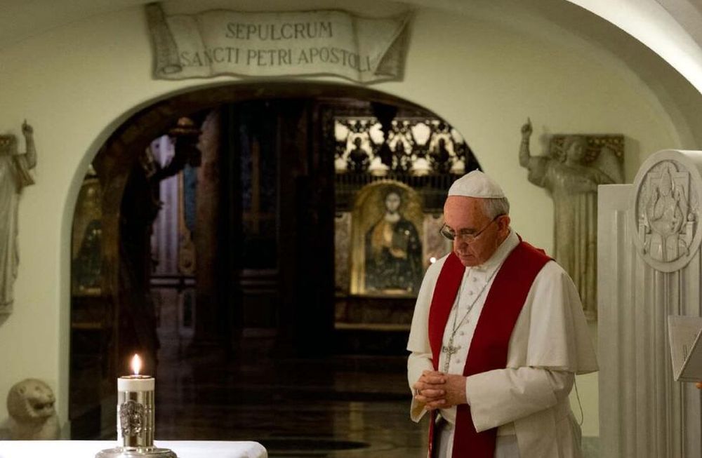 El Papa divulgó su cuestionario para conocer a la familia moderna