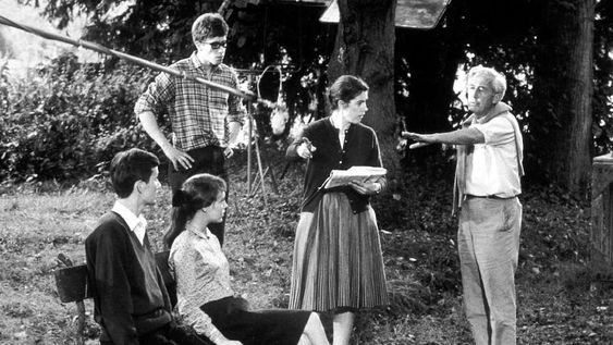 El caballero del cinematógrafo
