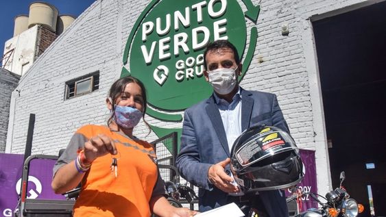 García Zalazar: balance, proyección y los avances de un plan ambicioso que apunta a la carbono neutralidad en 2030