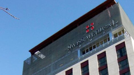 Entre las principales empresas apuntadas están OSDE, Swiss Medical, Galeno, Hospital Británico, Hospital Alemán, Medifé y Omint.