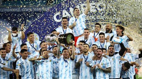 Google reveló funciones para seguir la Copa América en vivo.