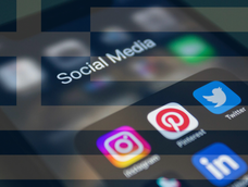 Grecia prohibirá las redes sociales a menores de 15 años y presiona a la UE para que se acople al bloqueo.