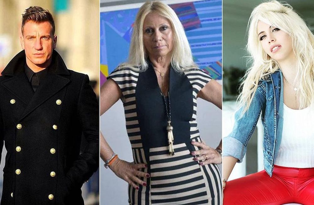 Wanda Nara está enojadísima con Maxi López y Ana Rosenfeld contó los pormenores