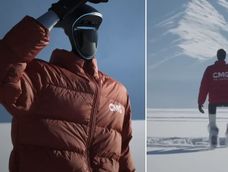 Un robot humanoide fue sometido a temperaturas extremas para realiza run dibujo en honor a los Juegos Olímpicos de Invierno 2026.&nbsp;