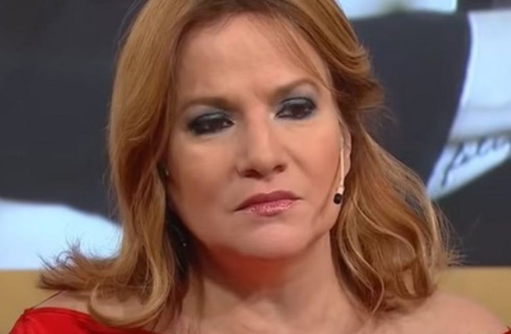 Polémica sobre Lucía Galán con los medios de comunicación.
