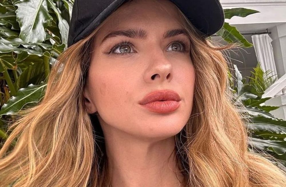 La China Suárez enamoró con sus fotos.