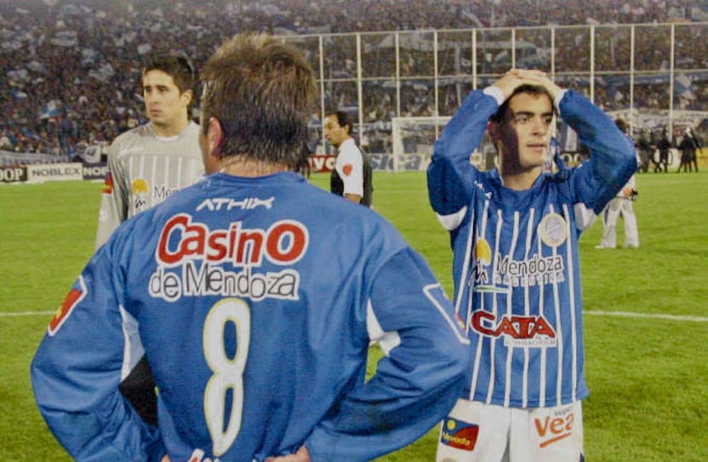 Un día como hoy de 2008: a esperar una semana