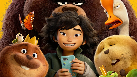 De qué trata la nueva película infantil de Pixar que está disponible en Disney+&nbsp;