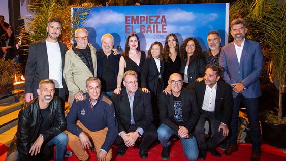 “Empieza el baile” brilló en la pantalla del Distrito 33