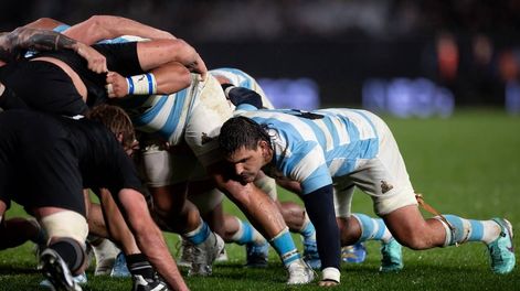 Los Andes | Las reglas buscan agilizar el deporte para los jugadores y aficionados. / Foto: Prensa UAR