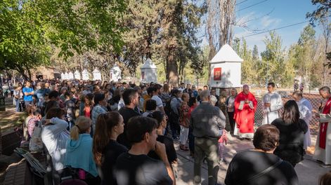 Foto: Ignacio Blanco / Los Andes
