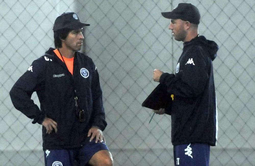 El Azul partió hacia San Francisco