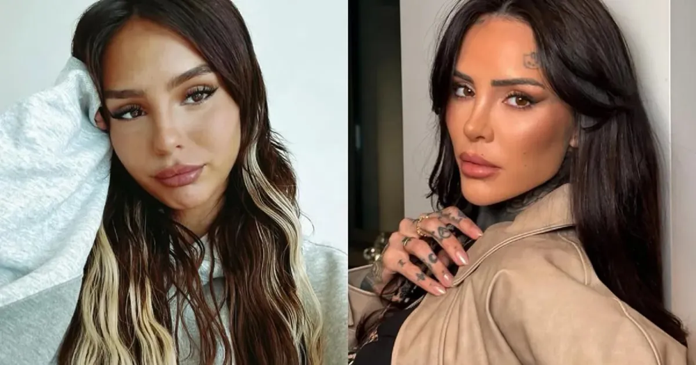 Cande Tinelli intercambió mensajes con Juana y sorprendió a todos en medio de los conflictos familiares.