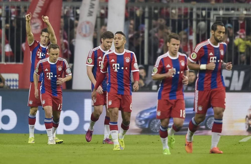 Consuelo para Bayern Munich: Adidas le pagará 90 millones de euros por temporada