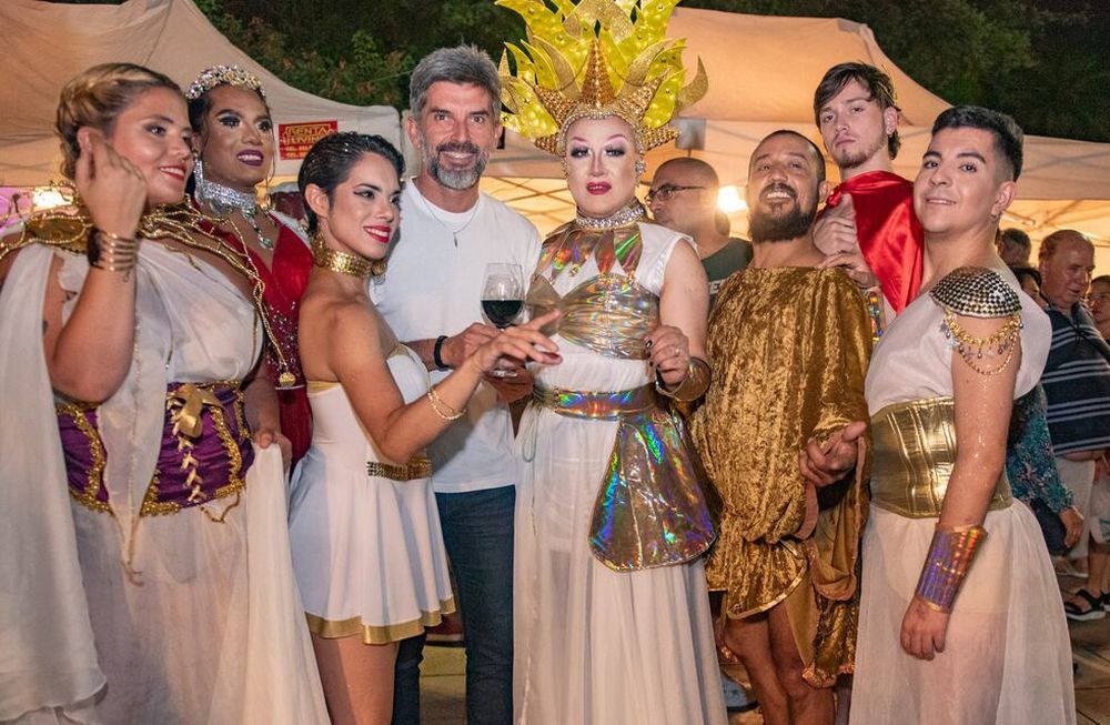 La Capital Internacional del Vino celebró su 35 aniversario