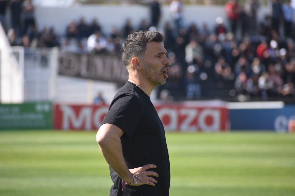 Ariel Broggi, tras el ascenso de Gimnasia y Esgrima, se alej&oacute; de la direcci&oacute;n t&eacute;cnica del Lobo por malos resultados en el Torneo Apertura.&nbsp;