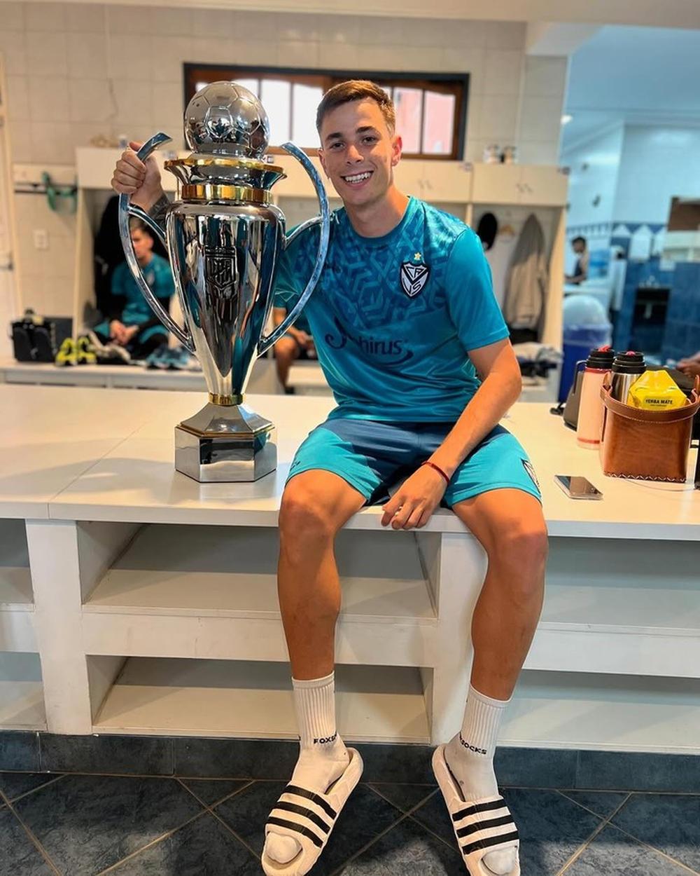 Valent&iacute;n G&oacute;mez regresar&aacute; a Velez