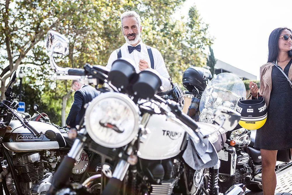 San Martín se prepara para la tercera edición del Distinguished Gentleman Ride, el evento solidario de motos clásicas que une elegancia y conciencia social.