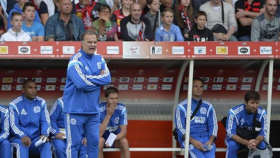 El Olympique de Bielsa ganó y reforzó su liderazgo
