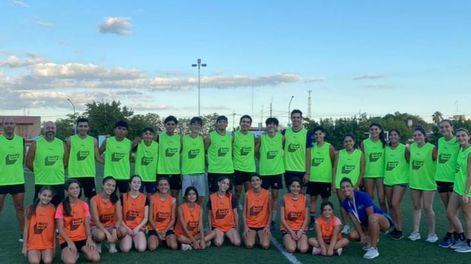 Maipú ya cuenta con su club de atletismo