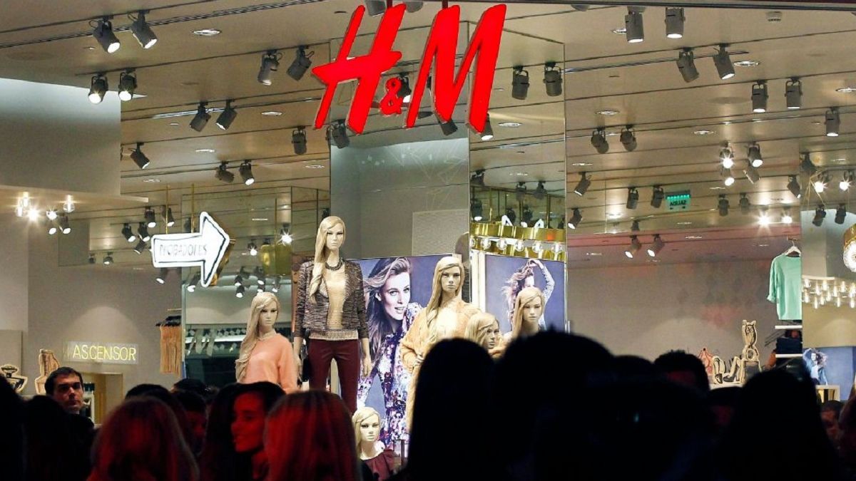 H&M confirmó que desembarca en Argentina: cuándo y dónde estarán ubicados los nuevos locales
